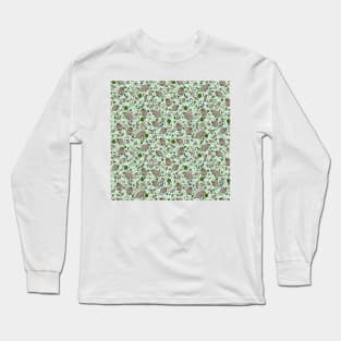 Cute quokka Long Sleeve T-Shirt